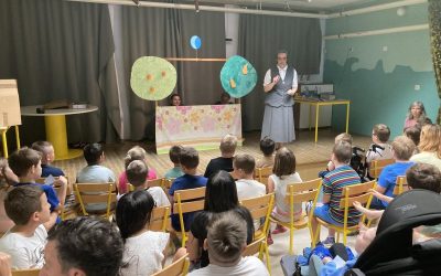 Sodelovanje z OŠ IV.