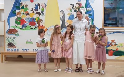 2. koncert malih flavtistov in tematska razstava