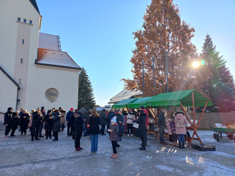 Božični bazar