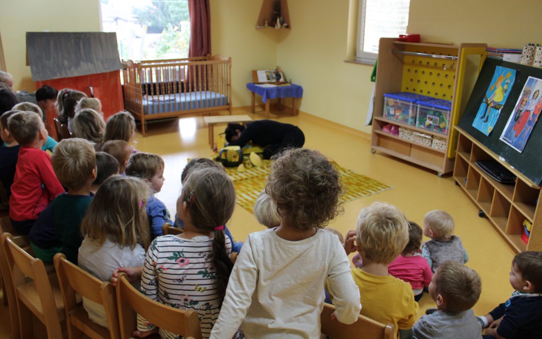 Dramatizacija Razbita buča