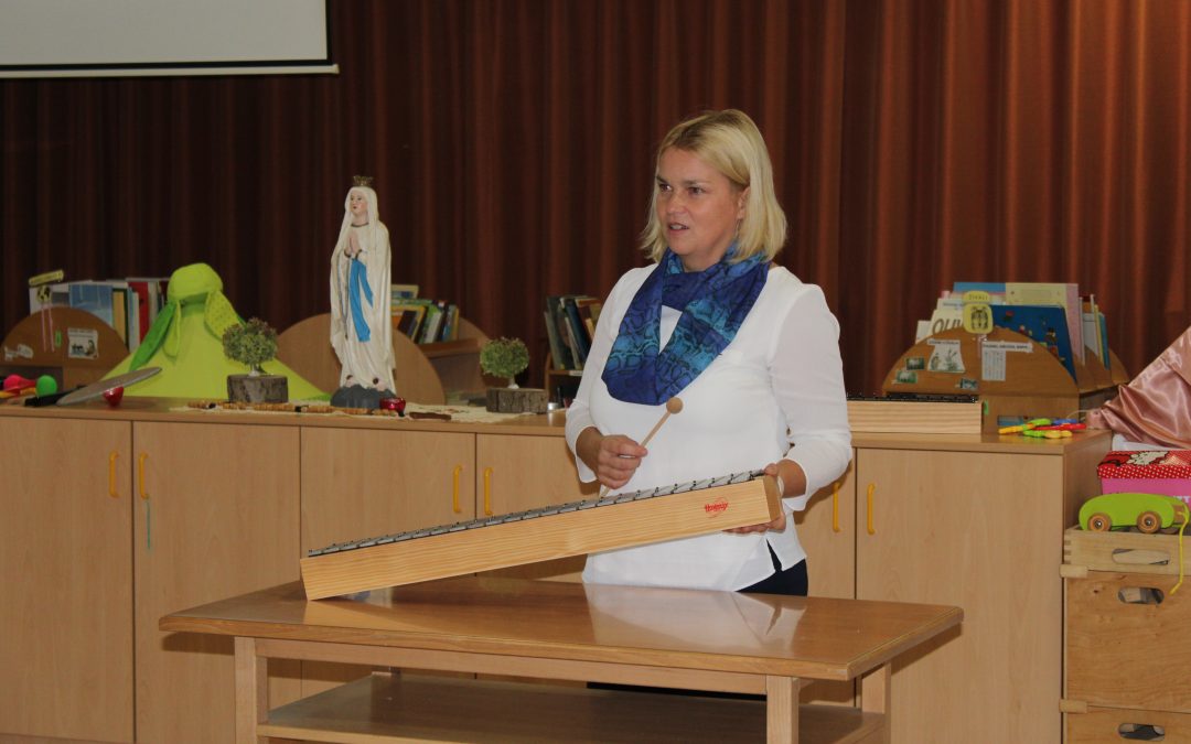 Izobraževanje: Otroci z avtizmom se lahko učijo