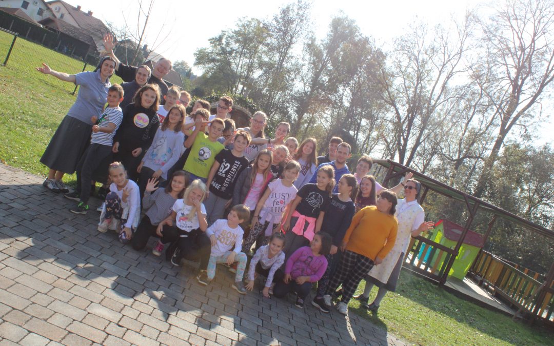 Oratorijski dan za nekdanje gojence na Tišini