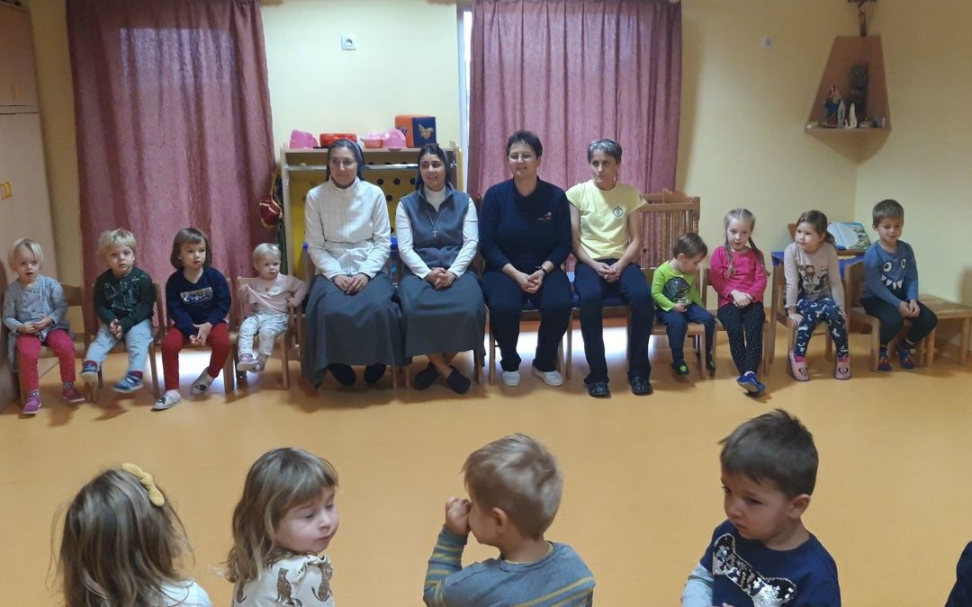 Godovanje na Tišini