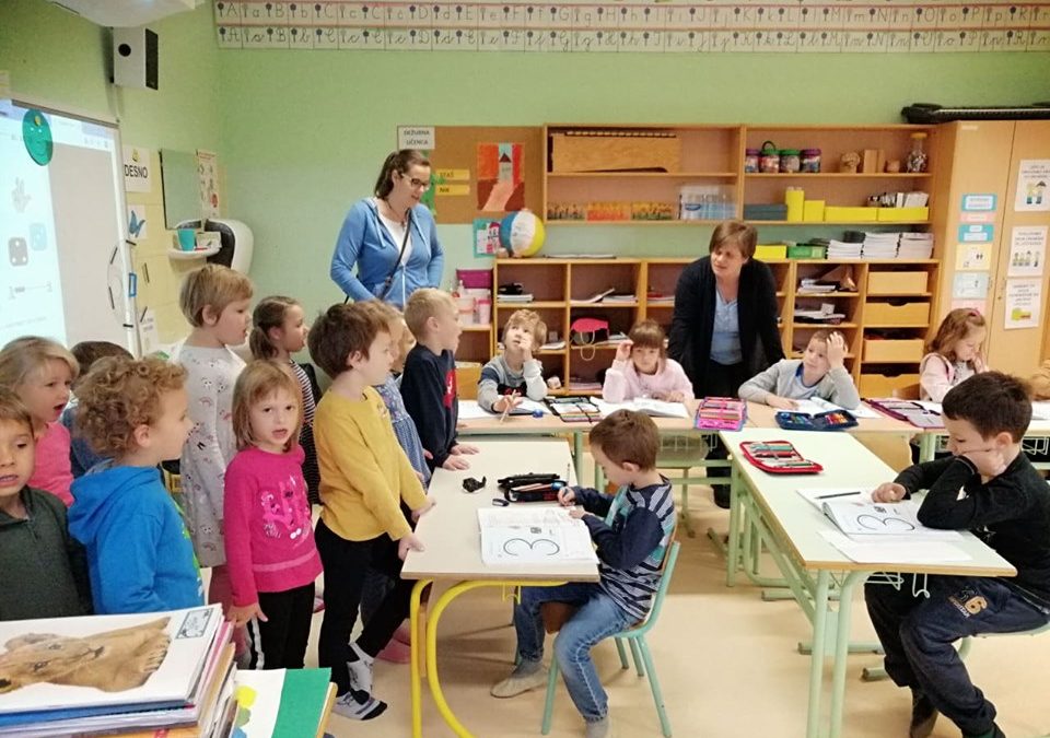 Obisk OŠ II
