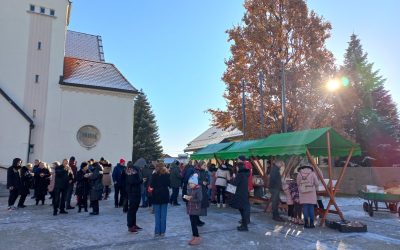 Božični bazar