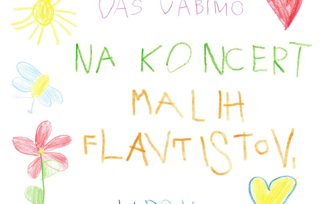 3. koncert malih flavtistov