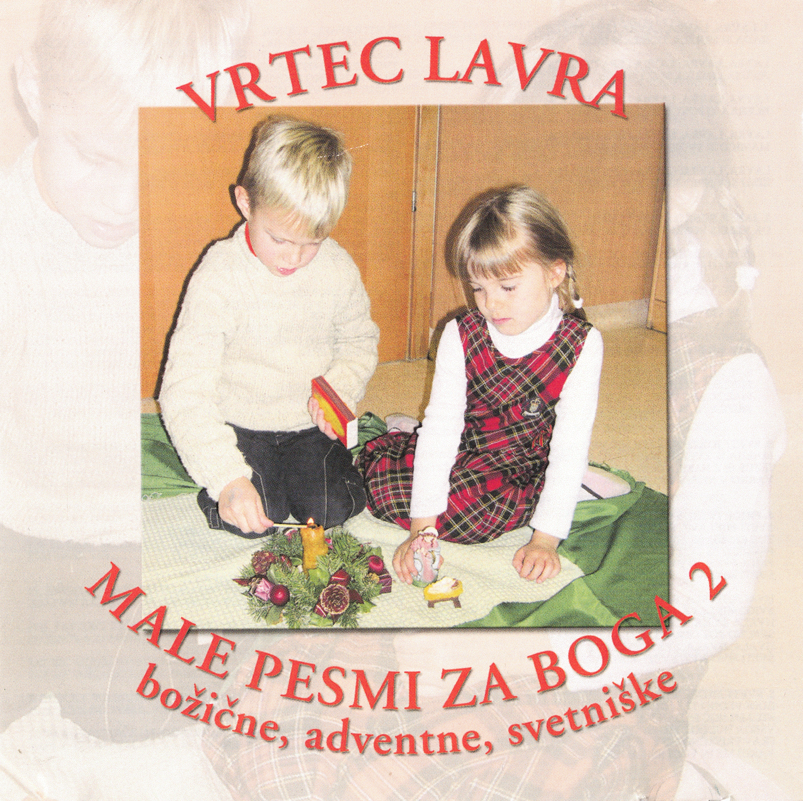 Male pesmi za Boga 2