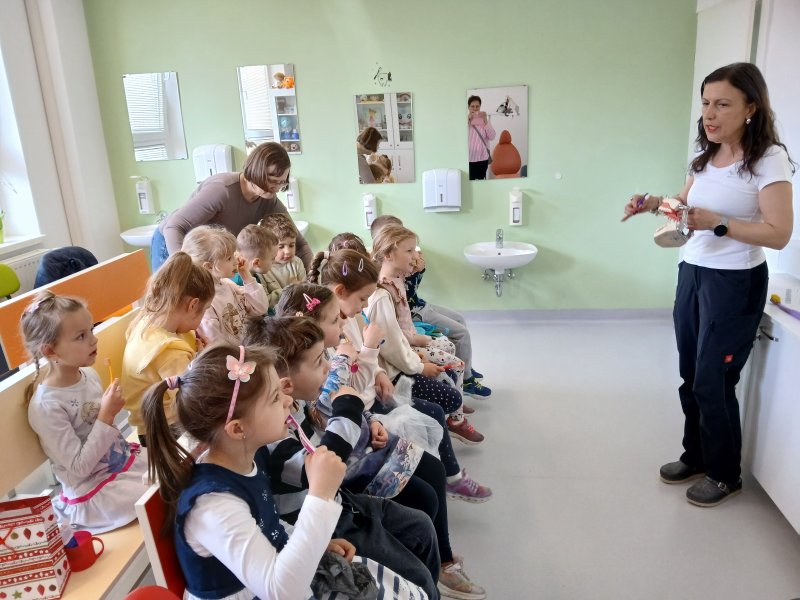 Obiskali smo zobozdravnika