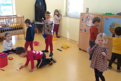 Prva polovica šolskega leta 2020/21 na Tišini, februar 2021