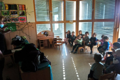 Praznujemo (Medvedki), 25. 3. 2021