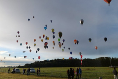 Balonarsko prvenstvo, 20. 9. 2022