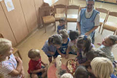Vrtec Lavra, vse najboljše (Medvedki), 7. 9. 2022