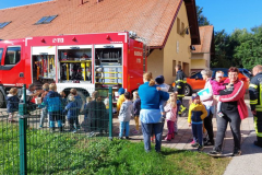 Gasilci na Tišini, 5. 10. 2022
