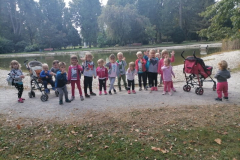 Pohod skupine Ovčke, 23. 9. 2020