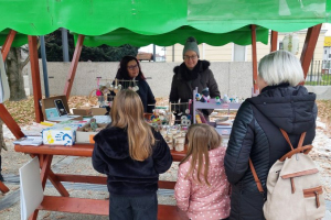 Adventni bazar, 8. 12. 2024