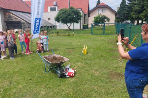 Donacija podjetja JYSK, 5. 6. 2024