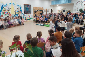 Družina – moje sanje, marec 2024