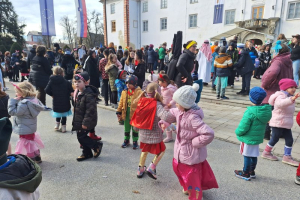 Pust, pust širokih ust, 13. 2. 2024