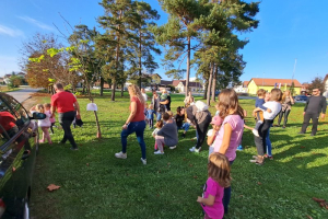Športno popoldne in kostanjev piknik (Tišina), 12. 10. 2023